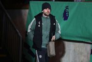 Crystal Palace v Manchester United - Premier League